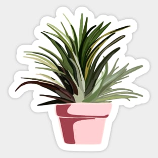 Houseplant Sticker